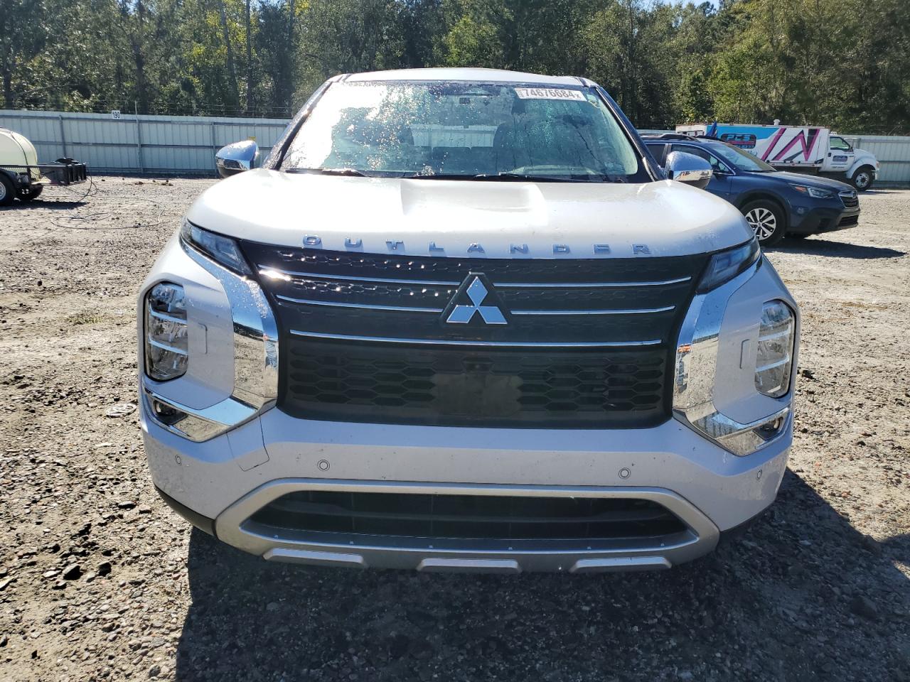 2022 MITSUBISHI OUTLANDER SE VIN:JA4J4UA80NZ063780