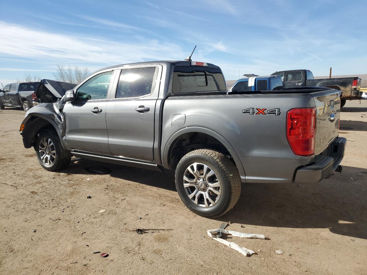 2023 FORD RANGER XL VIN:1FTER4FHXPLE01418
