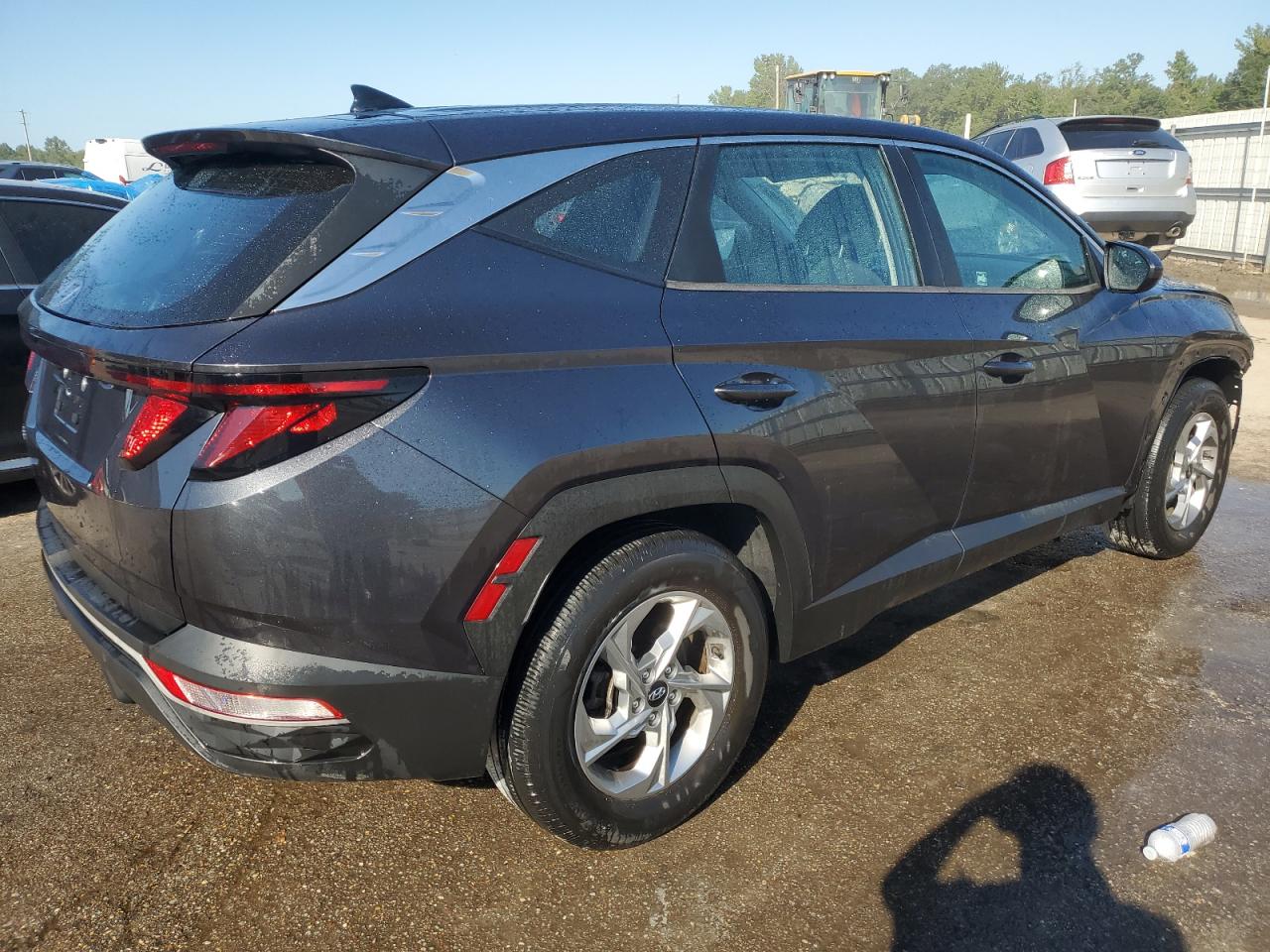 2022 HYUNDAI TUCSON SE VIN:5NMJA3AE3NH011062