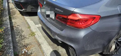 2017 BMW 520 WBAJC3107HG924947 VIN:WBAJC3107HG924947