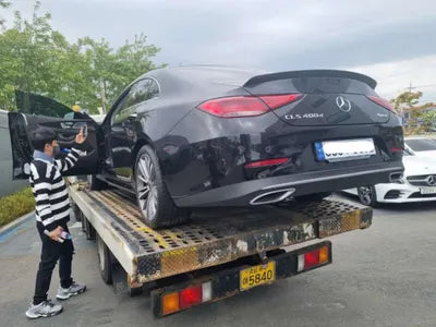 2019 Mercedes-Benz CLS 400 WDD2J2DB1KA017521 VIN:WDD2J2DB1KA017521