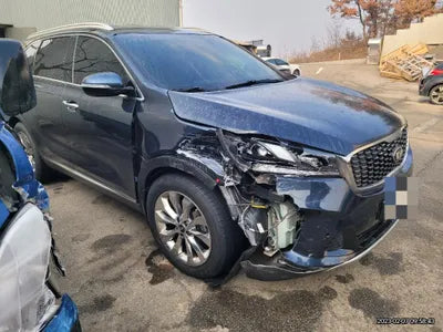 2018 Kia Sorento KNAPS81BDJA448521 VIN:KNAPS81BDJA448521