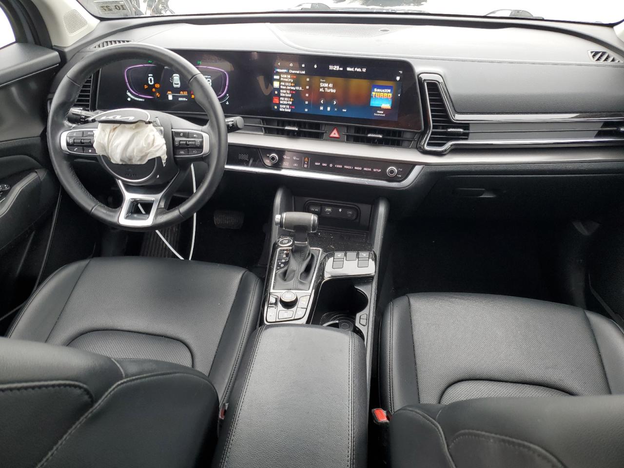2023 KIA SPORTAGE EX VIN:5XYK33AF3PG064218