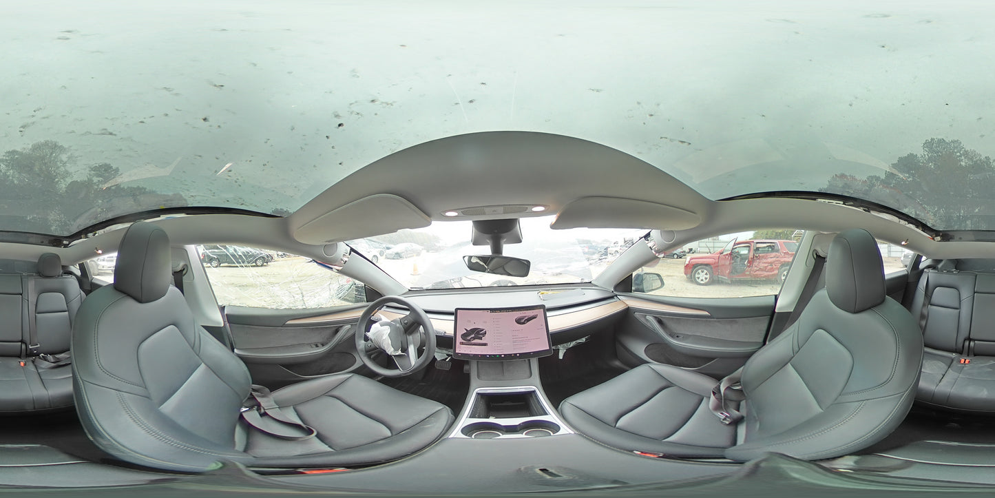 2023 TESLA MODEL Y  VIN:7SAYGDEE3PF617109