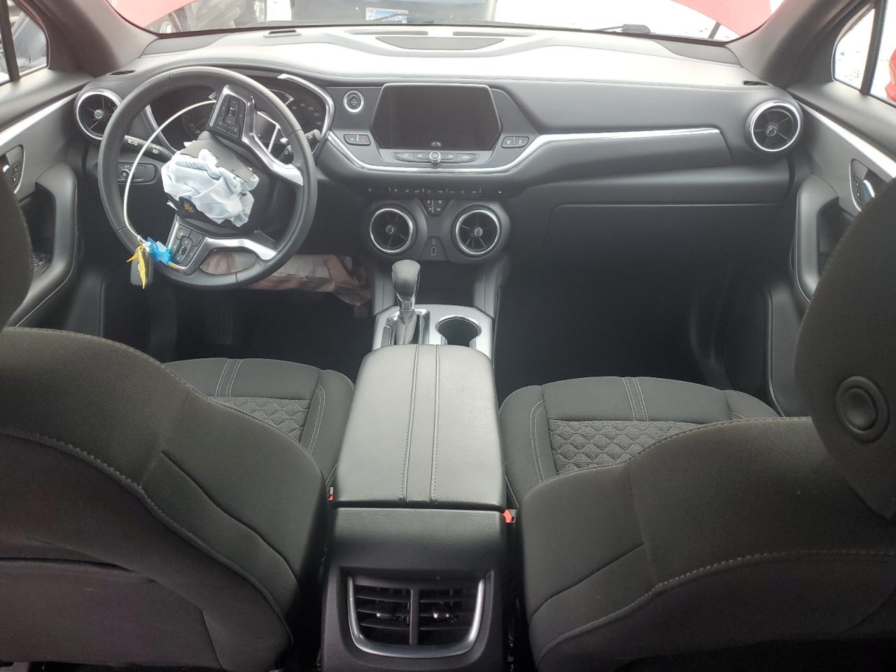 2022 CHEVROLET BLAZER 2LT VIN:3GNKBCR46NS173622