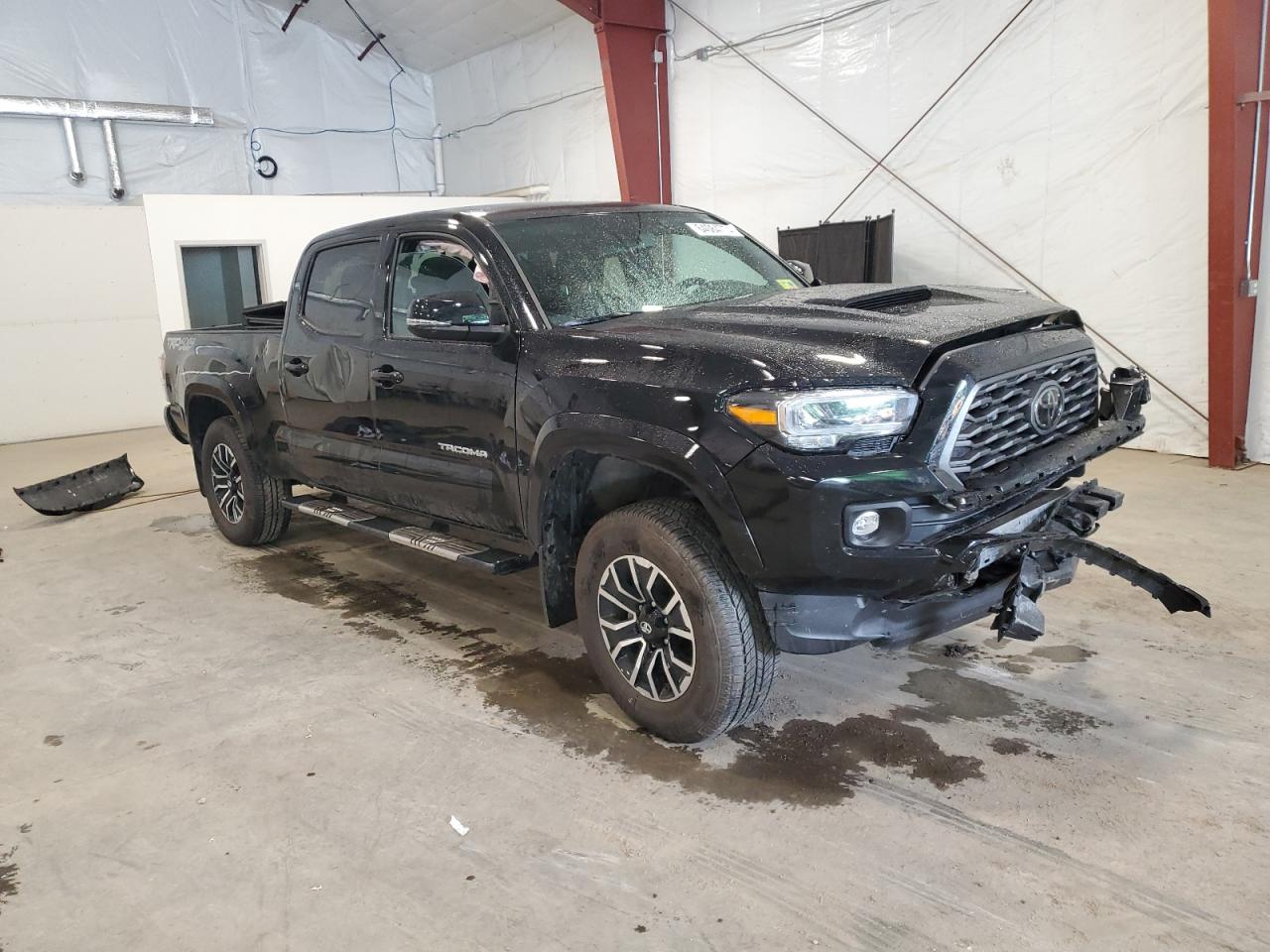 2023 TOYOTA TACOMA DOUBLE CAB VIN:3TYDZ5BN2PT035616
