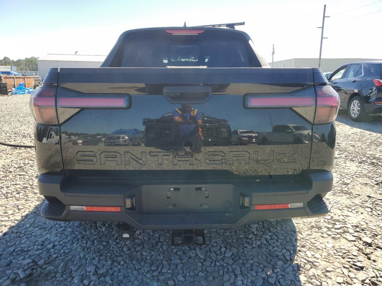 2023 HYUNDAI SANTA CRUZ SEL VIN:5NTJC4AE1PH077035