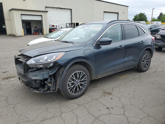 2022 FORD ESCAPE SEL VIN:1FMCU0KZ5NUB89785