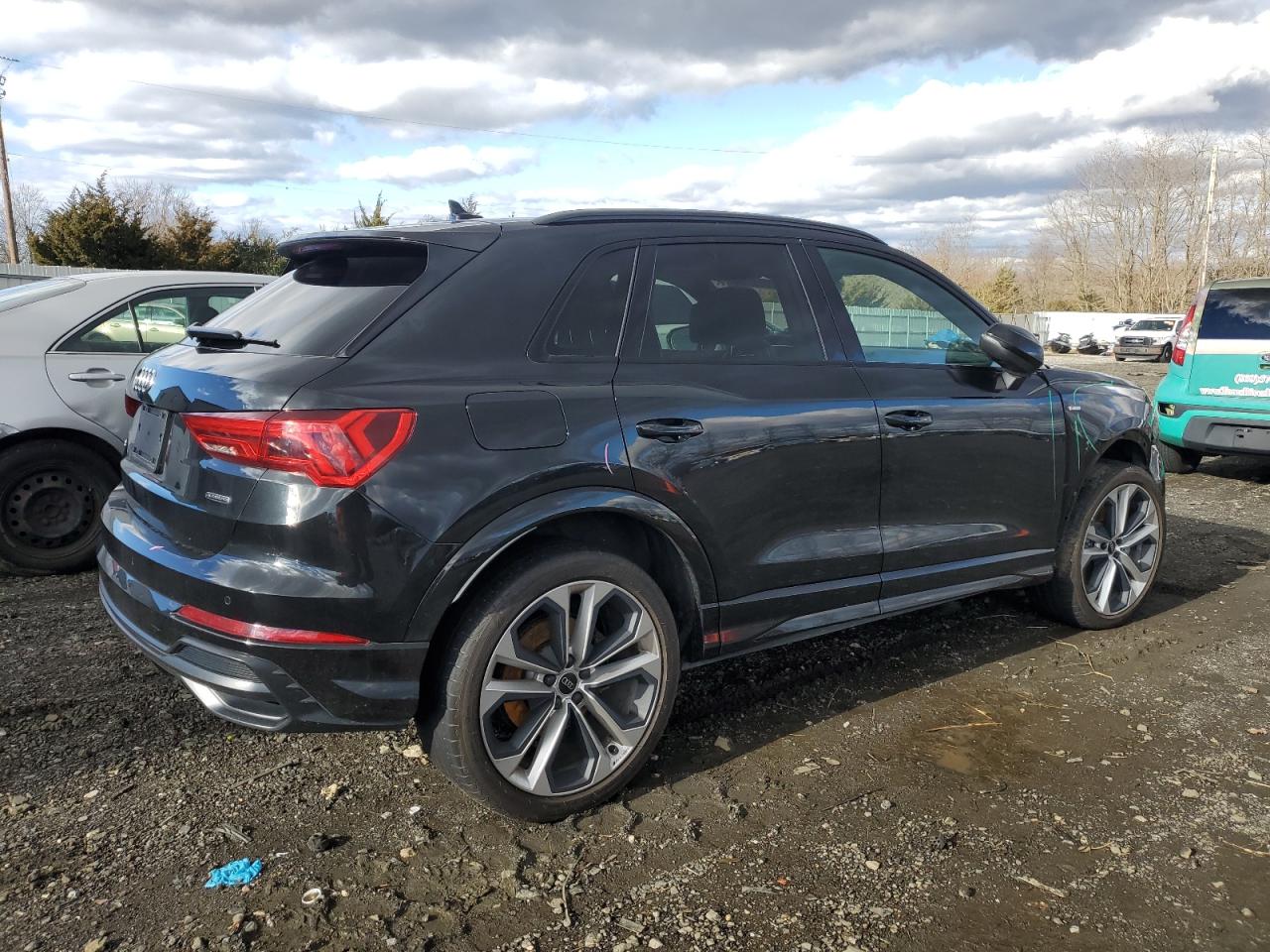 2022 AUDI Q3 PREMIUM PLUS S LINE 45 VIN:3NSRGD2K0PG390174