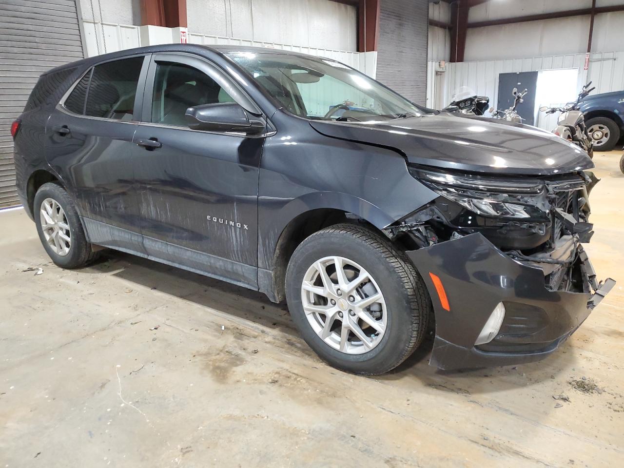 2022 CHEVROLET EQUINOX LT VIN:2GNAXUEV5N6121530
