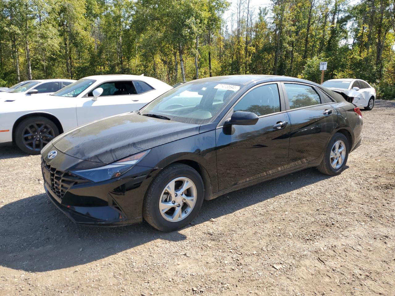 2023 HYUNDAI ELANTRA SEL VIN:KMHLM4AG2PU525032