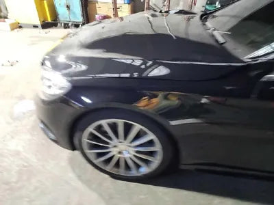 2016 Mercedes-Benz S 350 VIN: