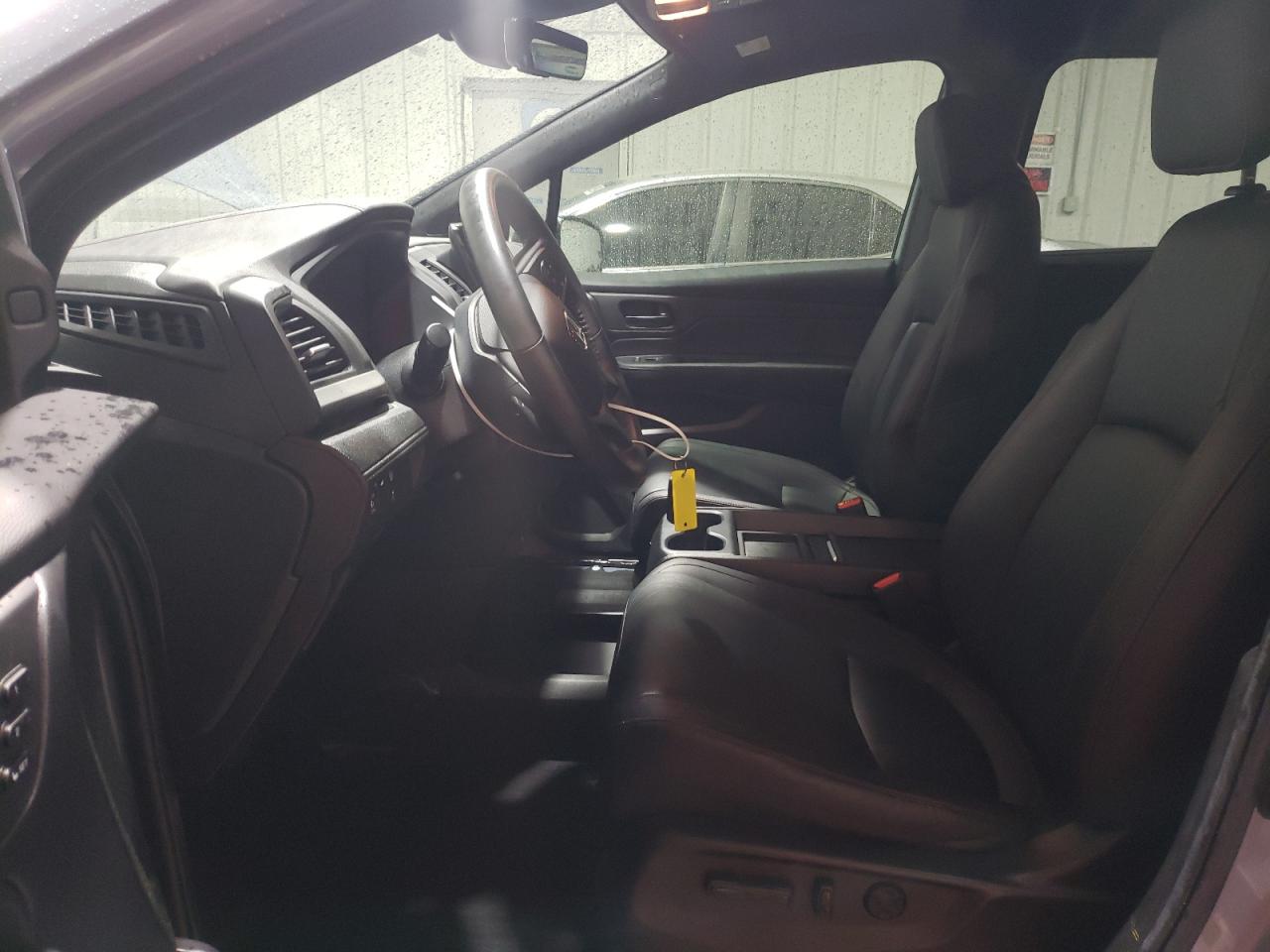 2023 HONDA ODYSSEY SPORT-L VIN:5FNRL6H71PB016206