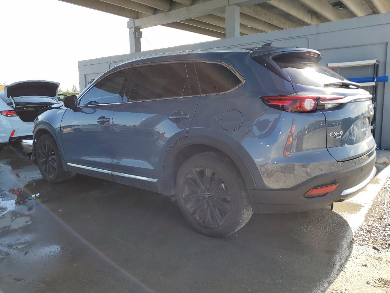 2022 MAZDA CX-9 GRAND TOURING VIN:JM3TCBDY6N0622584