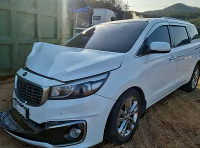 2016 Kia Carnival KNAME81ABGS154446 VIN:KNAME81ABGS154446