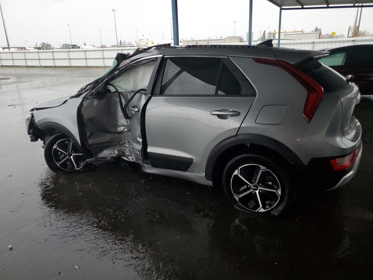 2024 KIA NIRO EX VIN:KNDCR3LE8R5174927