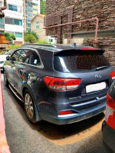 2015 Kia Sorento KNAPK81ADFA018587 VIN:KNAPK81ADFA018587