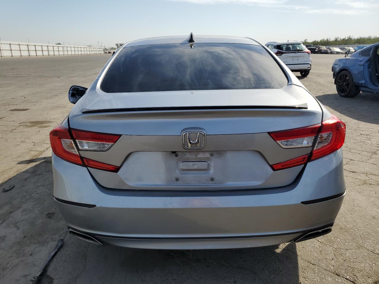 2022 HONDA ACCORD SPORT VIN:1HGCV2F32NA015128