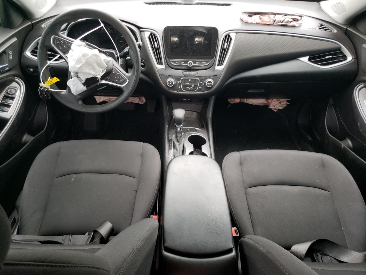 2022 CHEVROLET MALIBU LS VIN:1G1ZB5ST2NF214829