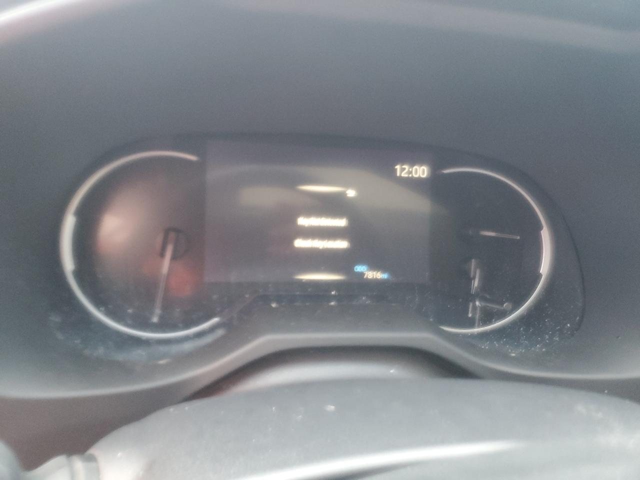 2024 TOYOTA RAV4 XLE VIN:2T3W1RFVXRC281927