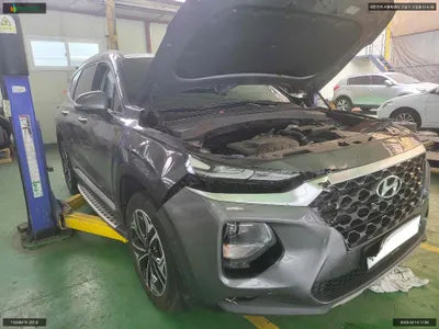 2020 Hyundai Santa FE KMHS381ABLU304092 VIN:KMHS381ABLU304092