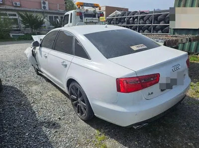 2015 Audi A6 WAUZZZ4G2FN023118 VIN:WAUZZZ4G2FN023118