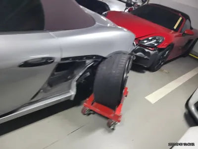 2021 Porsche Boxster WP0CD2985MS232383 VIN:WP0CD2985MS232383