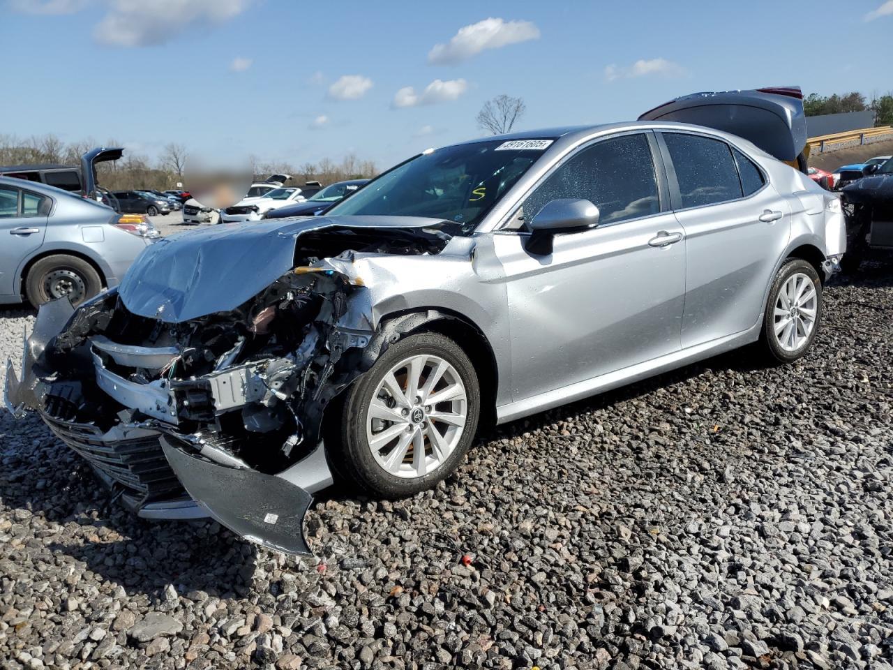 2024 TOYOTA CAMRY LE VIN:4T1C11AK6RU881496