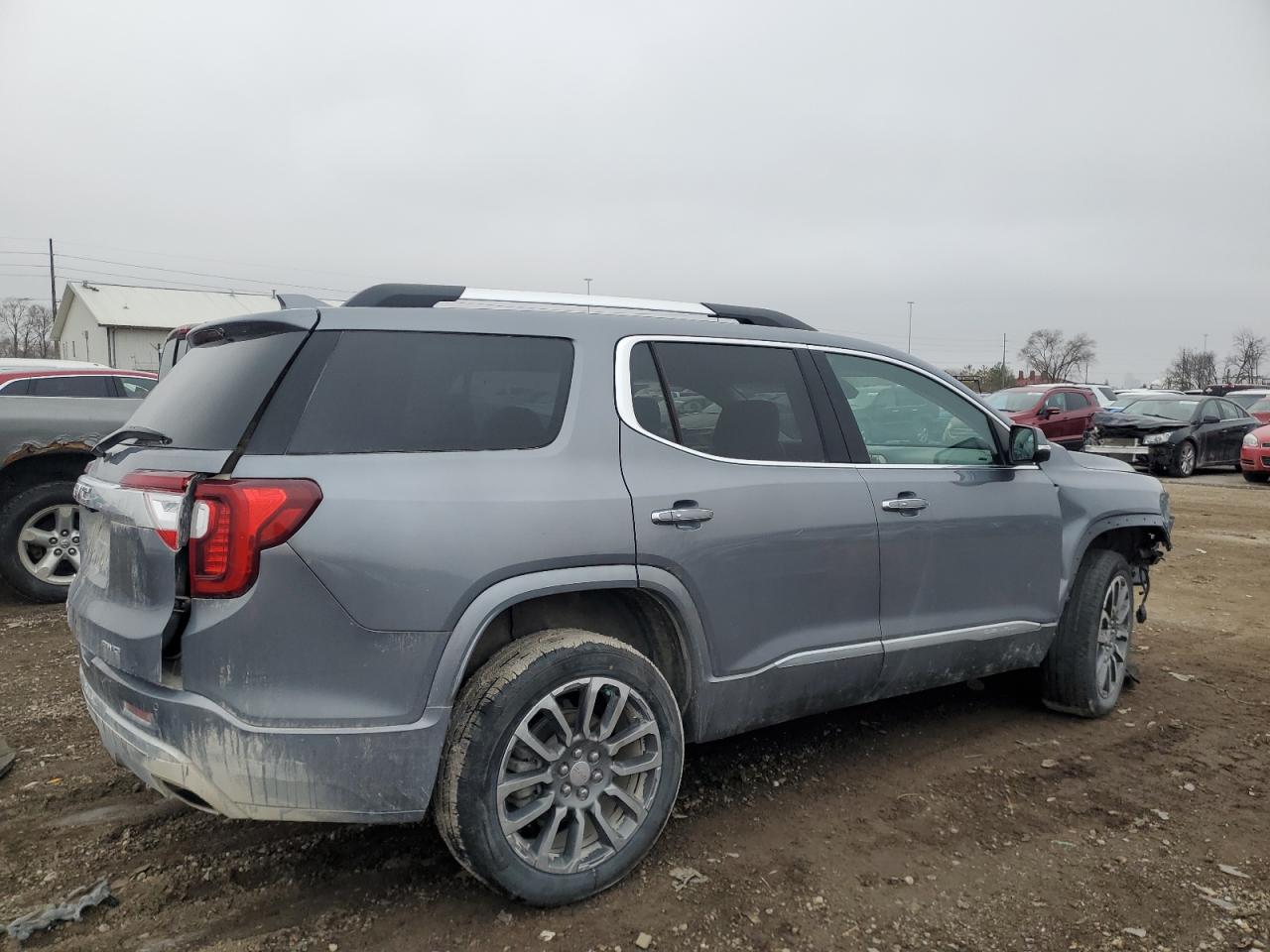 2022 GMC ACADIA DENALI VIN:1GKKNXLS7NZ150324