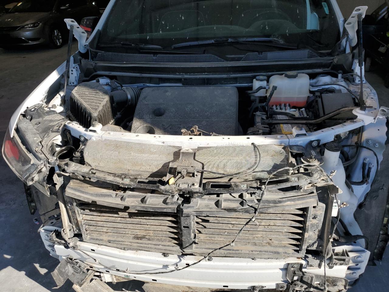 2023 CHEVROLET TRAVERSE PREMIER VIN:1GNEVKKW7PJ185731