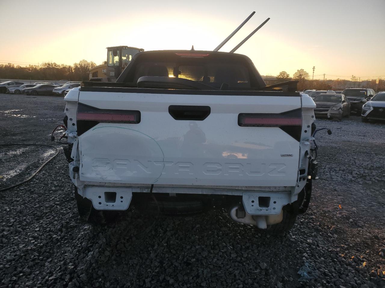 2023 HYUNDAI SANTA CRUZ SEL VIN:5NTJCDAE6PH074843