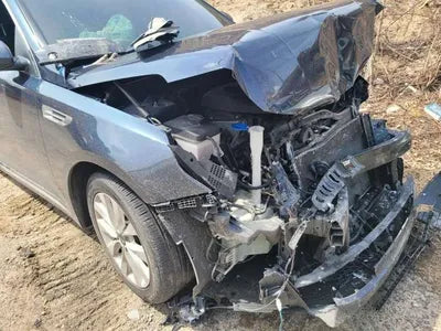 2017 Kia K5 KNAGU416BJA204804 VIN:KNAGU416BJA204804