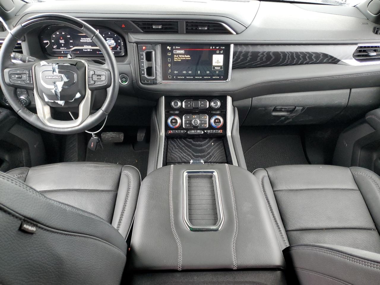 2023 GMC YUKON DENALI VIN:1GKS1DKL8PR402542
