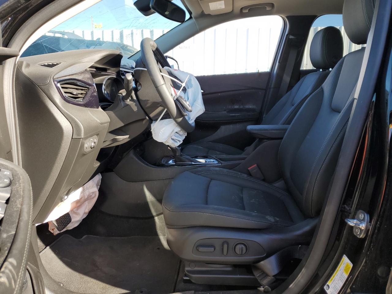 2023 BUICK ENCORE GX ESSENCE VIN:KL4MMFSL1PB112685