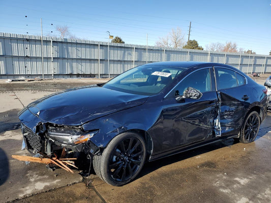 2024 MAZDA 3 SELECT SPORT VIN:3MZBPABMXRM403517
