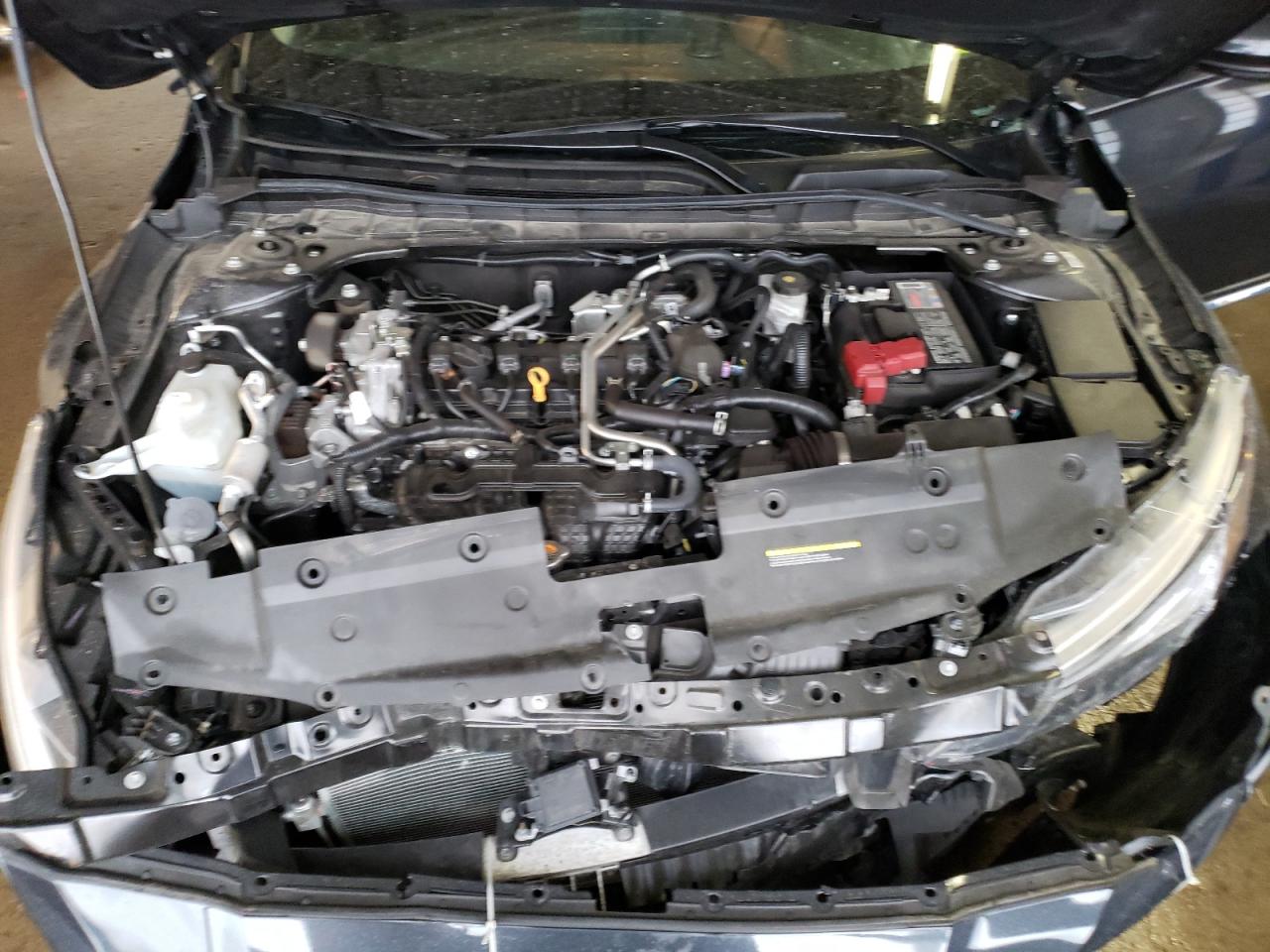 2022 NISSAN ALTIMA SV VIN:1N4BL4DW6NN370083