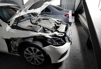 2017 Mercedes-Benz E 220 WDDZF0FB6HA208488 VIN:WDDZF0FB6HA208488