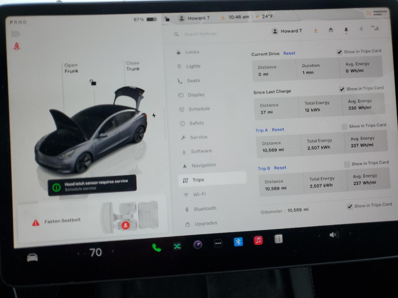 2023 TESLA MODEL 3  VIN:5YJ3E1EA0PF698479