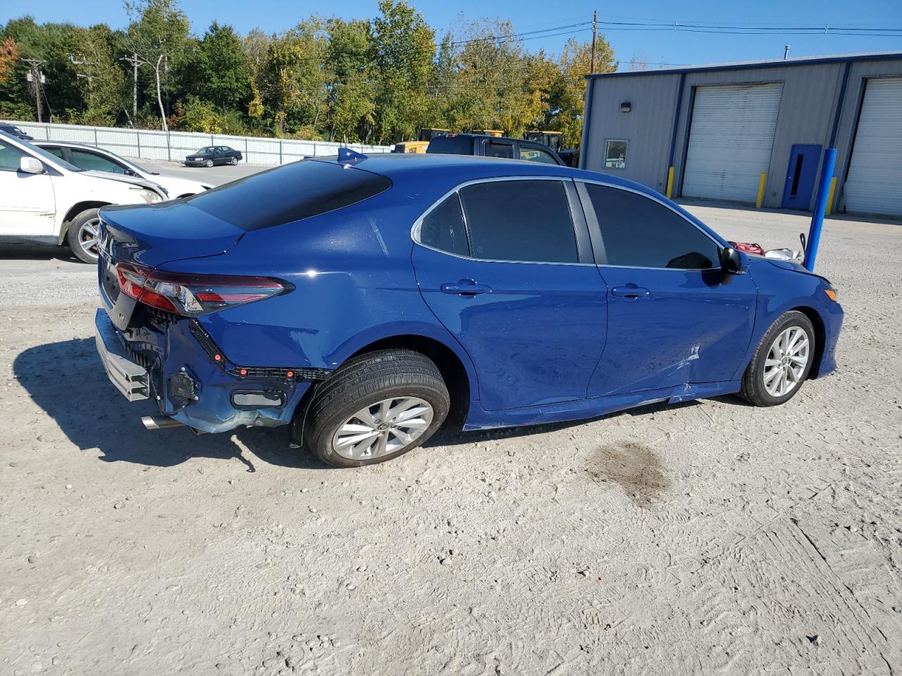 2024 TOYOTA CAMRY LE VIN:4T1C11AK9RU263153