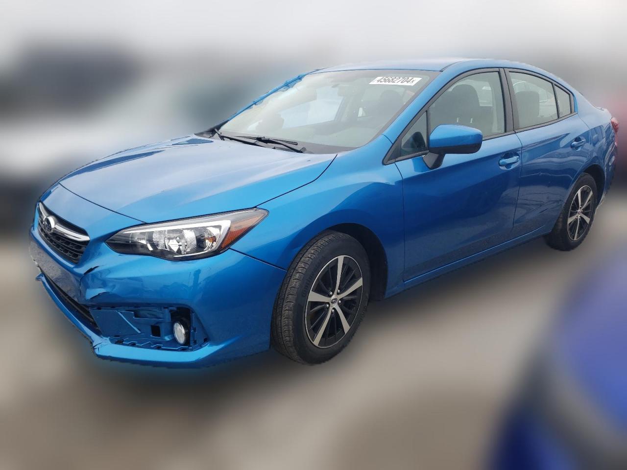 2023 SUBARU IMPREZA PREMIUM VIN:4S3GKAV6XP3600920