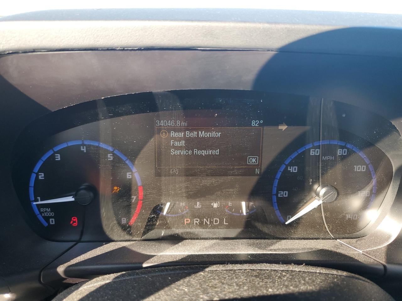 2023 FORD BRONCO SPORT BIG BEND VIN:3FMCR9B6XPRD50606