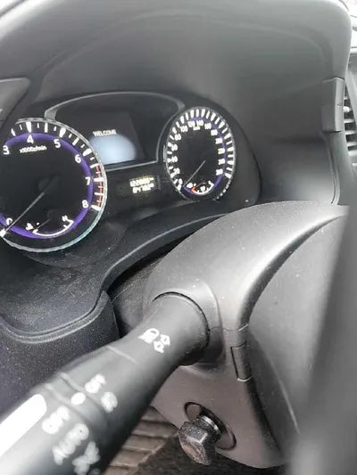 2015 Infiniti QX60 VIN: