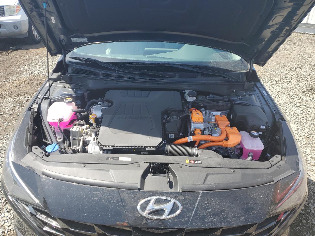 2023 HYUNDAI ELANTRA LIMITED VIN:KMHLN4AJXPU082928