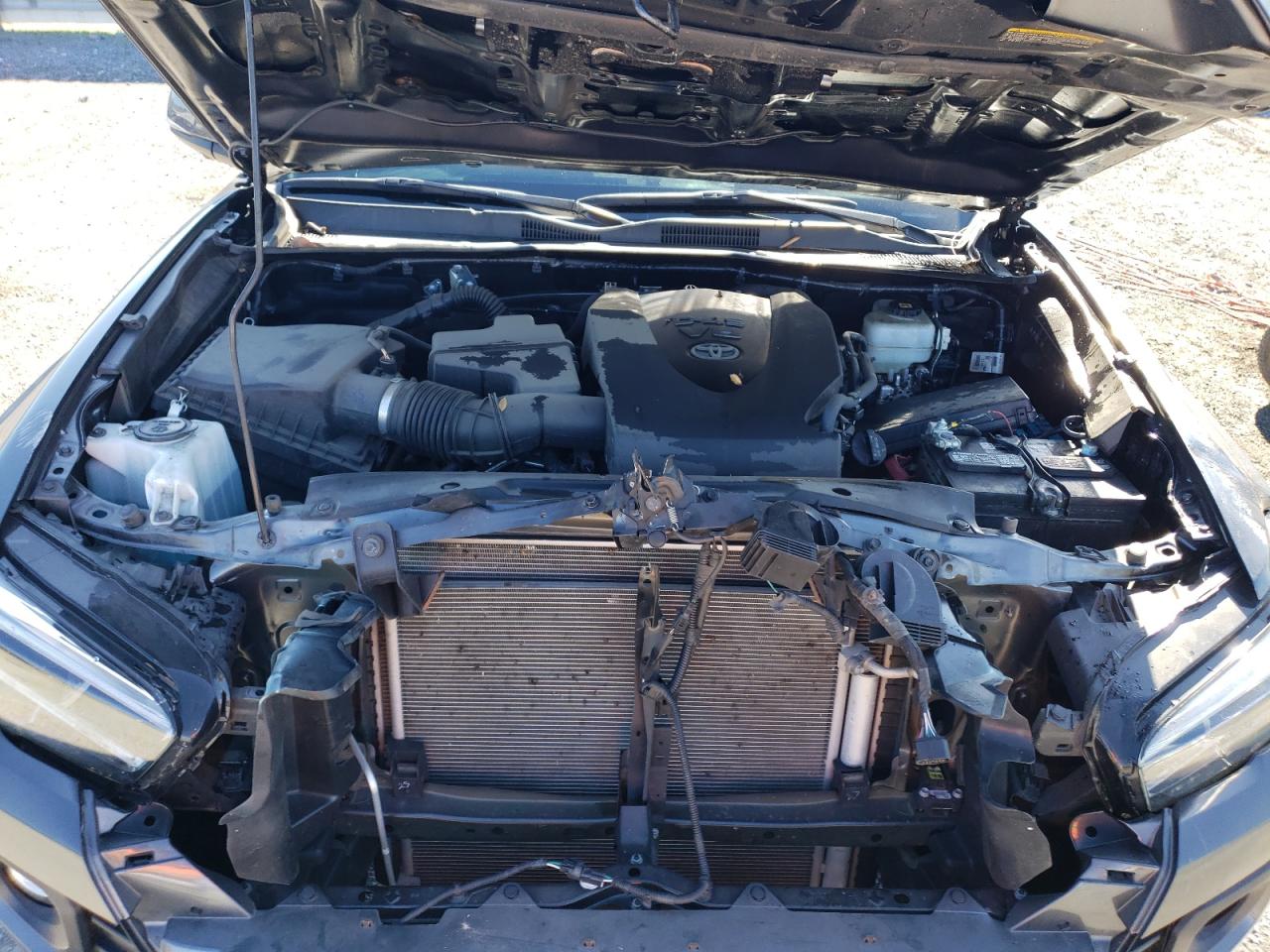 2022 TOYOTA TACOMA DOUBLE CAB VIN:3TMDZ5BN2NM124501