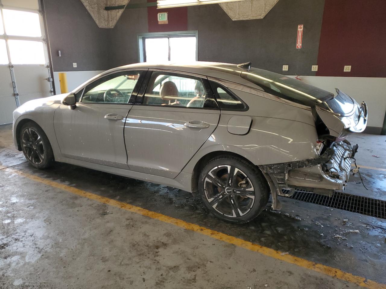2023 KIA K5 GT LINE VIN:5XXG64J23PG210752