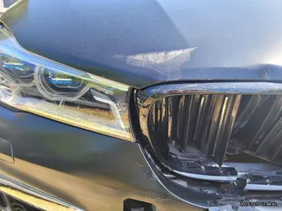 2016 BMW 730 WBA7G6108GG678957 VIN:WBA7G6108GG678957