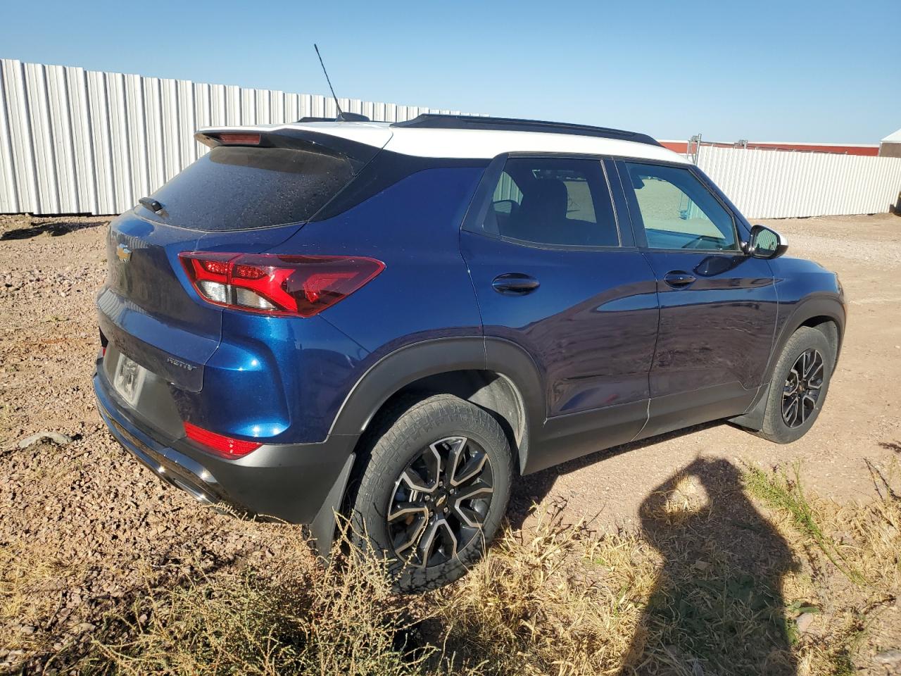 2023 CHEVROLET TRAILBLAZER ACTIV VIN:KL79MSSL8PB064491