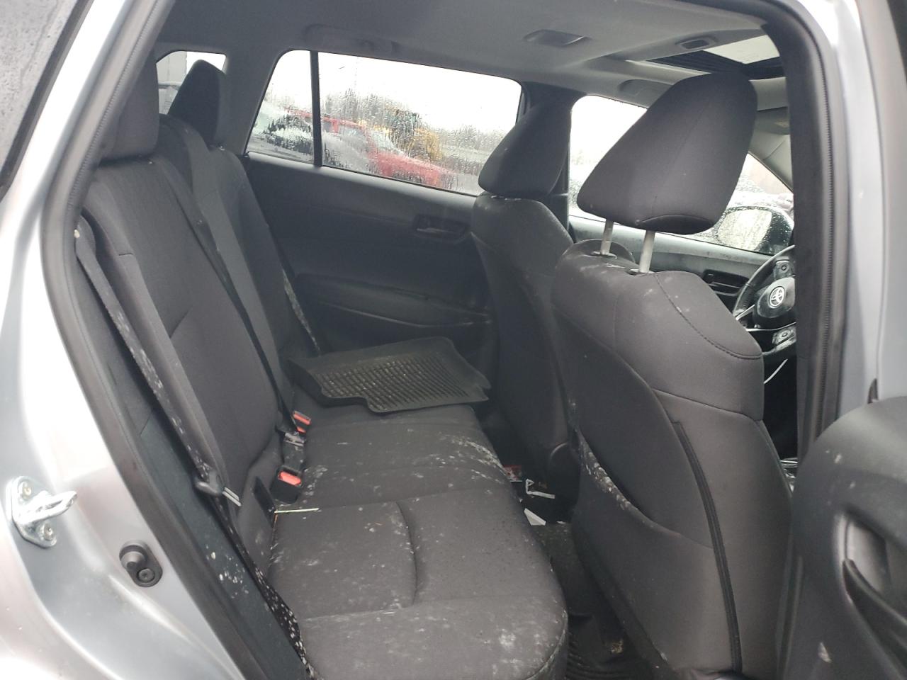 2023 TOYOTA COROLLA CROSS LE VIN:7MUBAABG3PV058297
