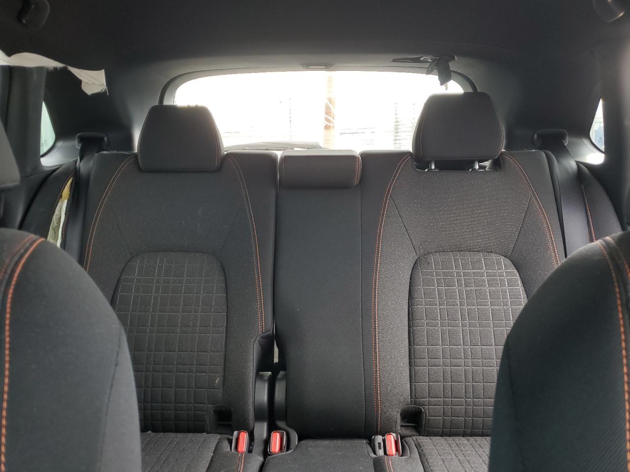 2023 HONDA HR-V SPORT VIN:3CZRZ2H56PM732756