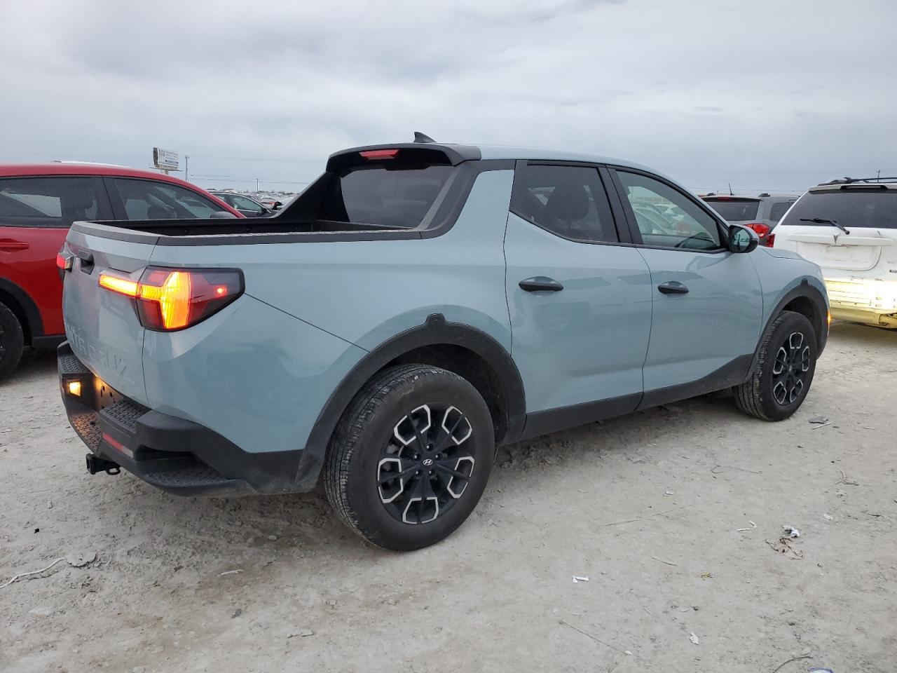 2024 HYUNDAI SANTA CRUZ SEL VIN:5NTJB4DEXRH112480